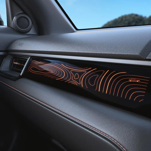 2026 Honda Elevate ADV Interior