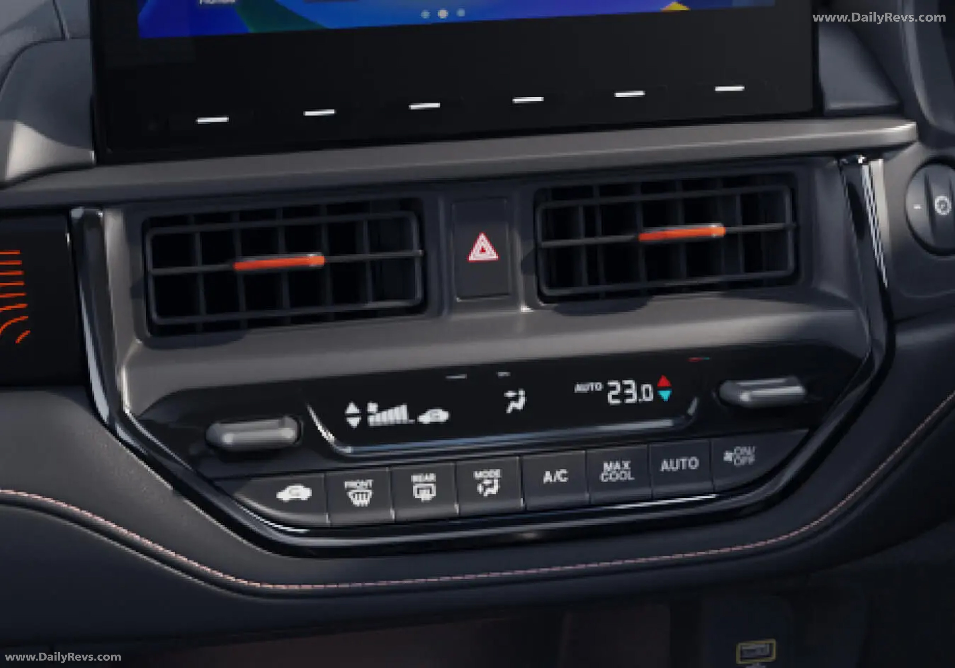 2026 Honda Elevate ADV Interior