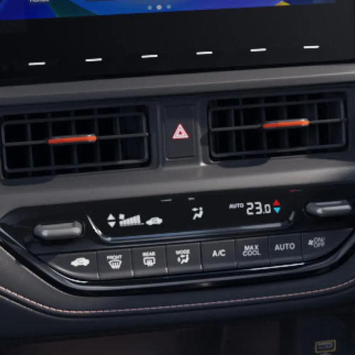 2026 Honda Elevate ADV Interior