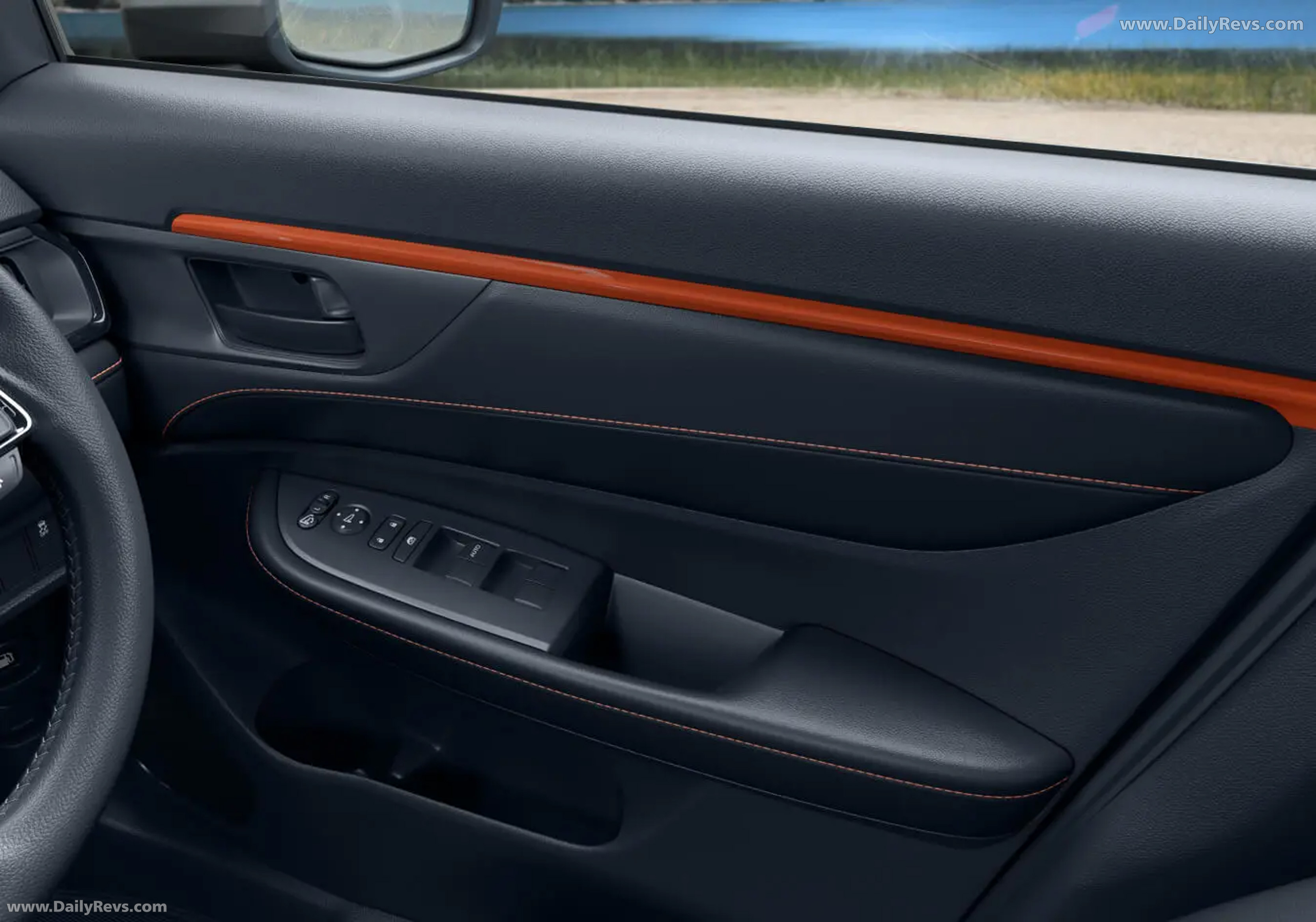 2026 Honda Elevate ADV Interior