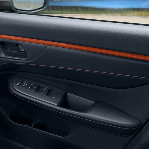 2026 Honda Elevate ADV Interior
