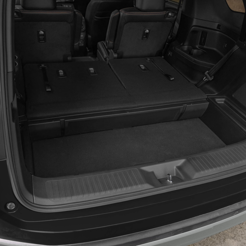 2026 Honda Pilot TrailSport Interior
