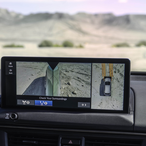 2026 Honda Pilot TrailSport Interior