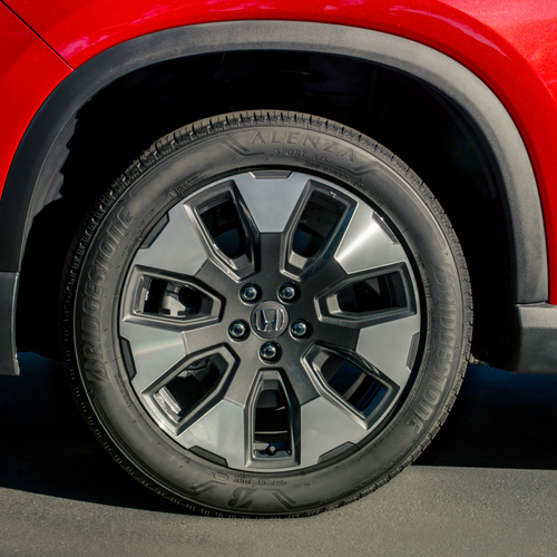 2026 Honda Pilot Elite Exterior