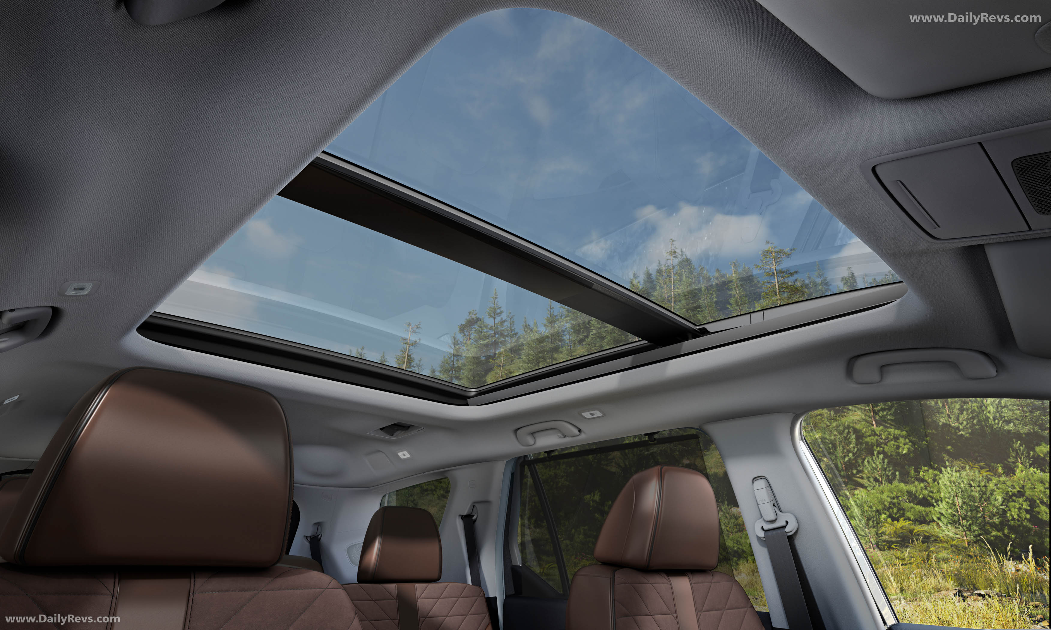 2026 Honda Pilot Elite Interior
