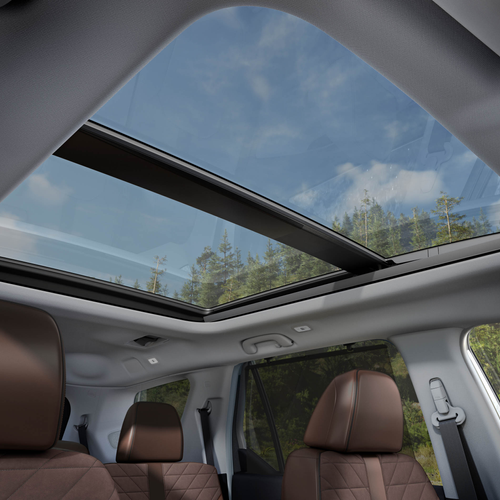 2026 Honda Pilot Elite Interior