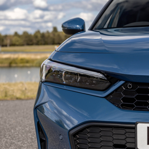 2025 Honda Civic eHEV UK Version Exterior