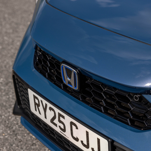 2025 Honda Civic eHEV UK Version Exterior