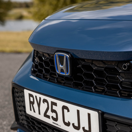 2025 Honda Civic eHEV UK Version Exterior