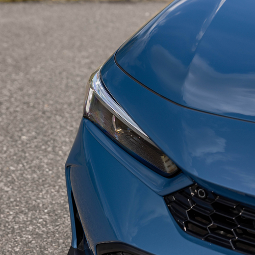 2025 Honda Civic eHEV UK Version Exterior