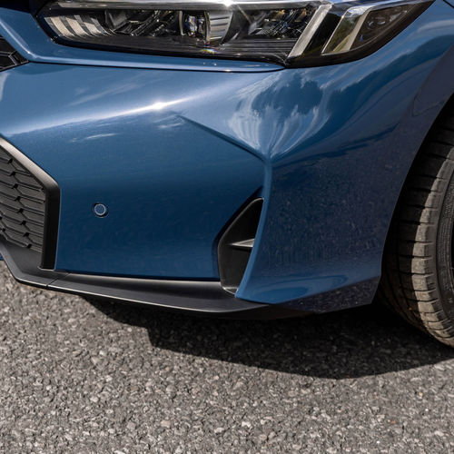 2025 Honda Civic eHEV UK Version Exterior
