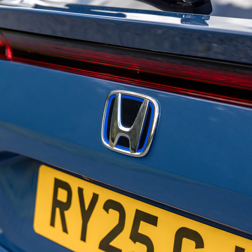 2025 Honda Civic eHEV UK Version Exterior