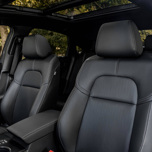 2025 Honda Civic eHEV UK Version Interior