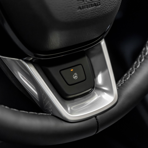 2025 Honda Civic eHEV UK Version Interior
