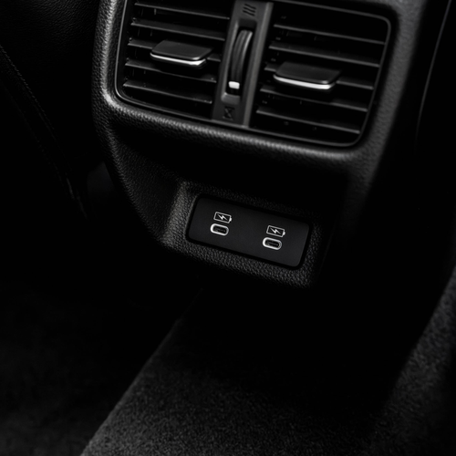2025 Honda Civic eHEV UK Version Interior