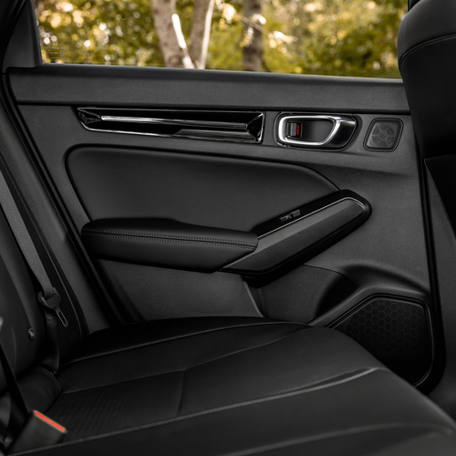 2025 Honda Civic eHEV UK Version Interior