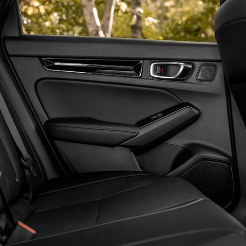 2025 Honda Civic eHEV UK Version Interior
