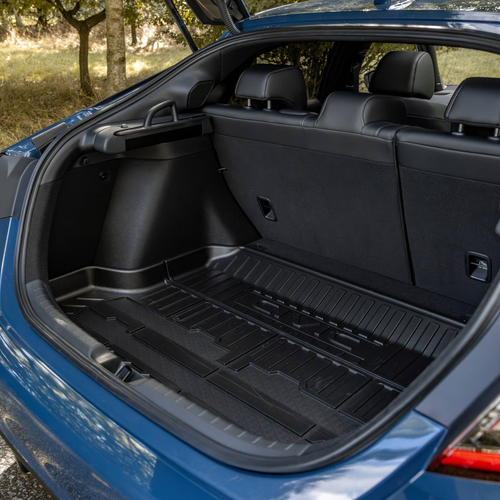 2025 Honda Civic eHEV UK Version Interior