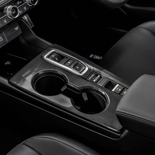 2025 Honda Civic eHEV UK Version Interior