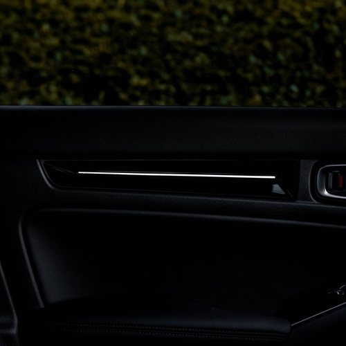 2025 Honda Civic eHEV UK Version Interior