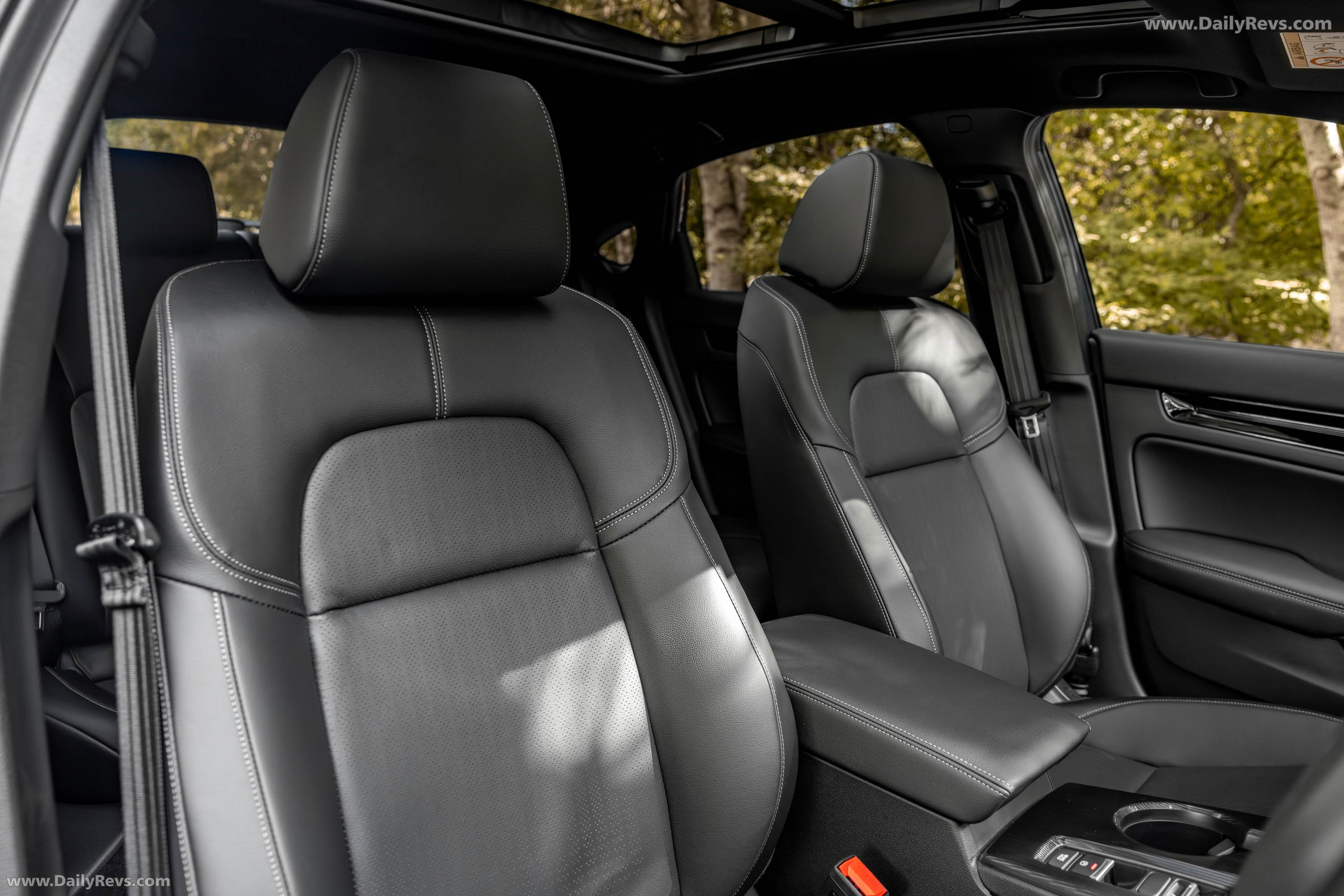 2025 Honda Civic eHEV UK Version Interior