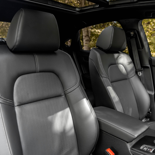 2025 Honda Civic eHEV UK Version Interior