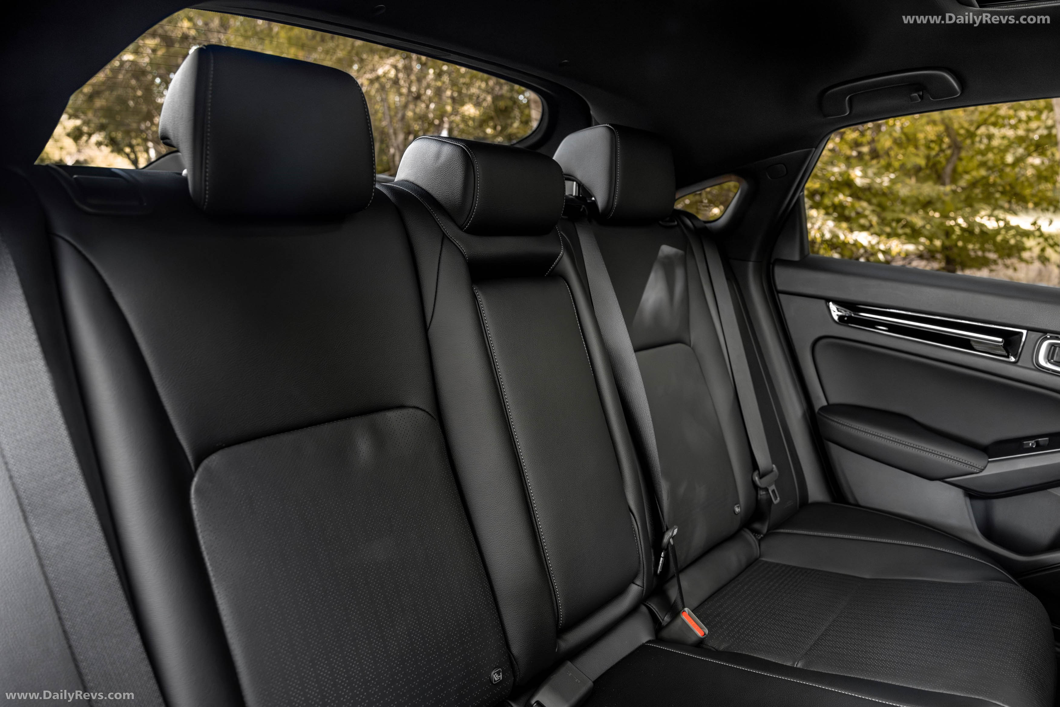 2025 Honda Civic eHEV UK Version Interior
