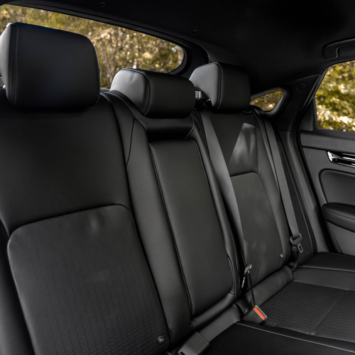 2025 Honda Civic eHEV UK Version Interior