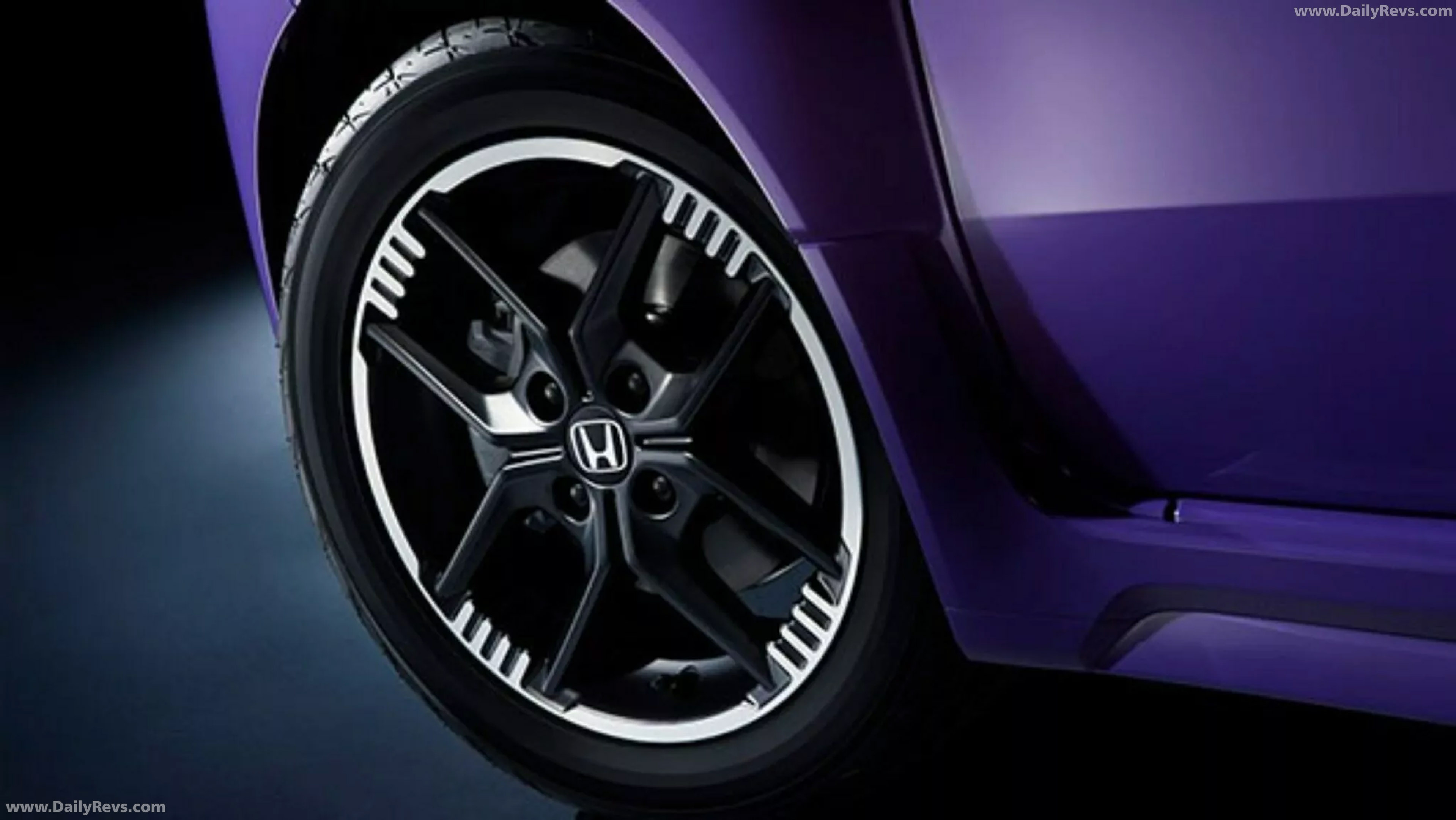 2026 Honda Super-One Exterior