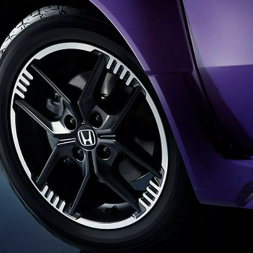 2026 Honda Super-One Exterior