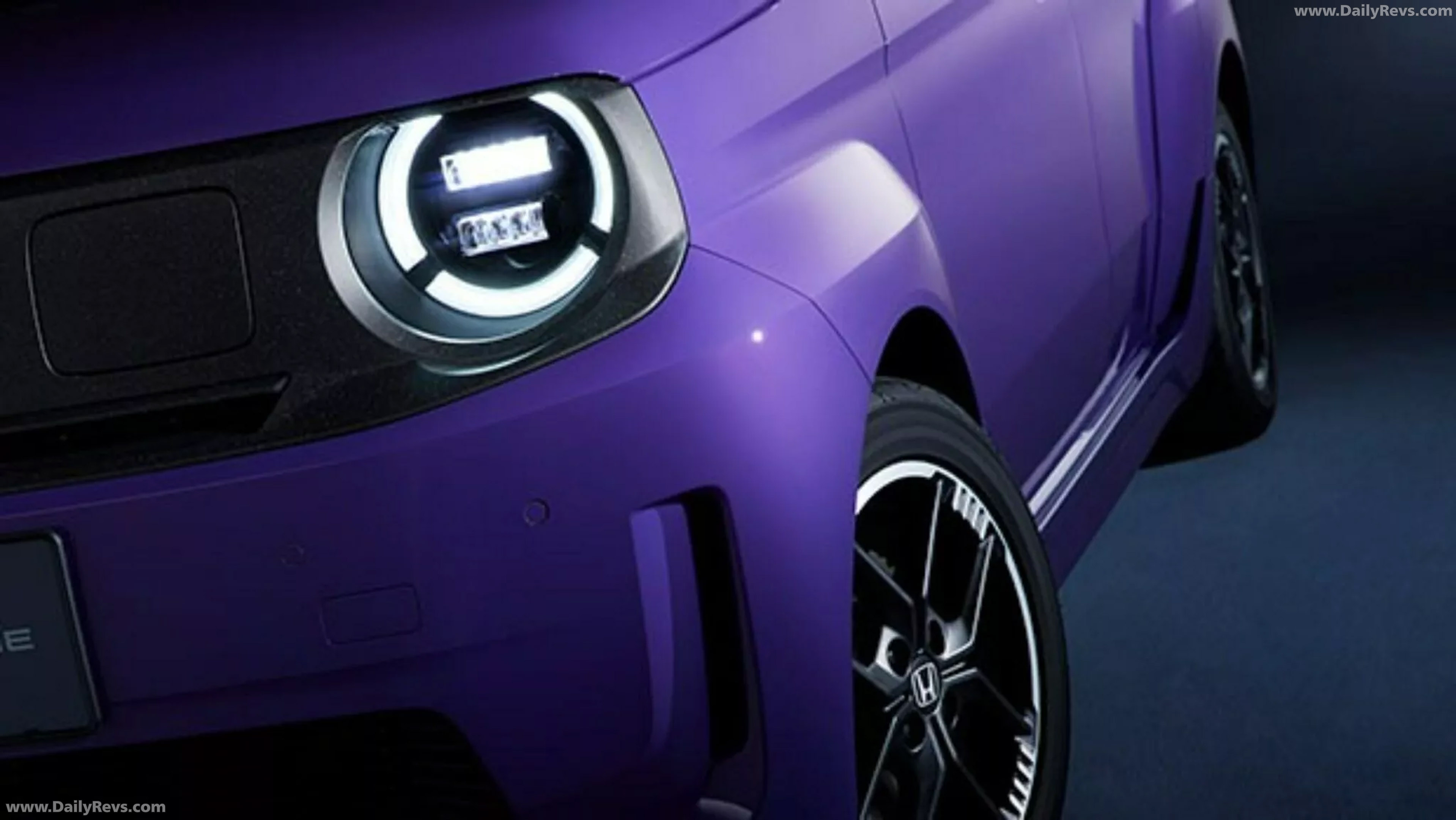 2026 Honda Super-One Exterior
