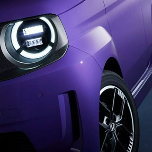 2026 Honda Super-One Exterior