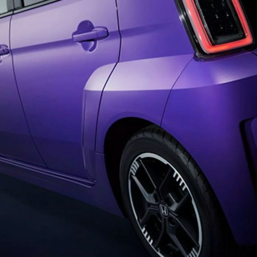 2026 Honda Super-One Exterior