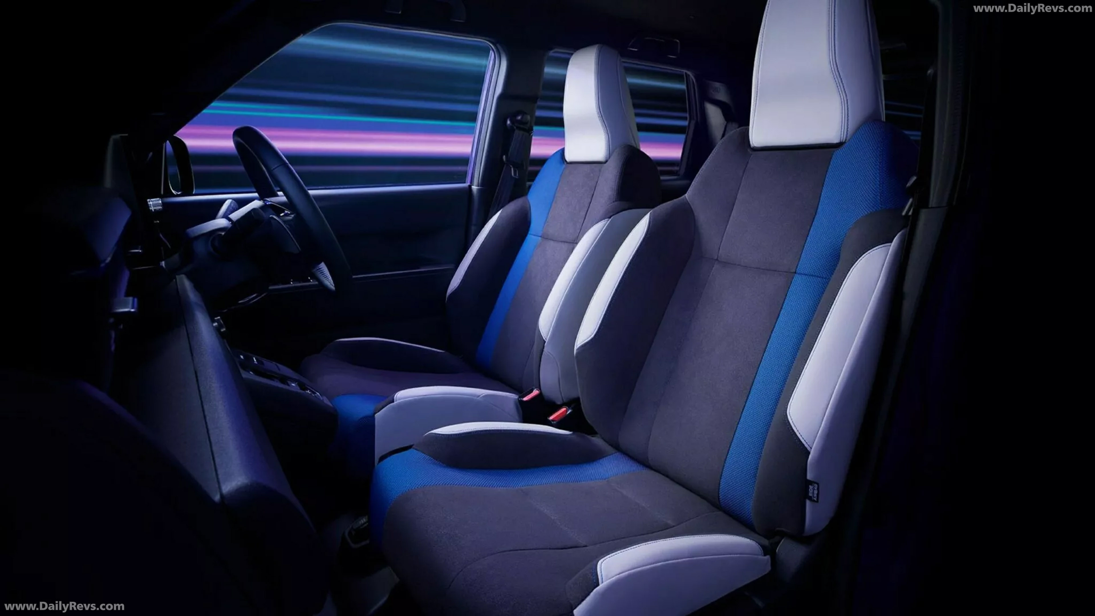 2026 Honda Super-One Interior