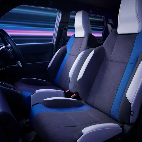 2026 Honda Super-One Interior