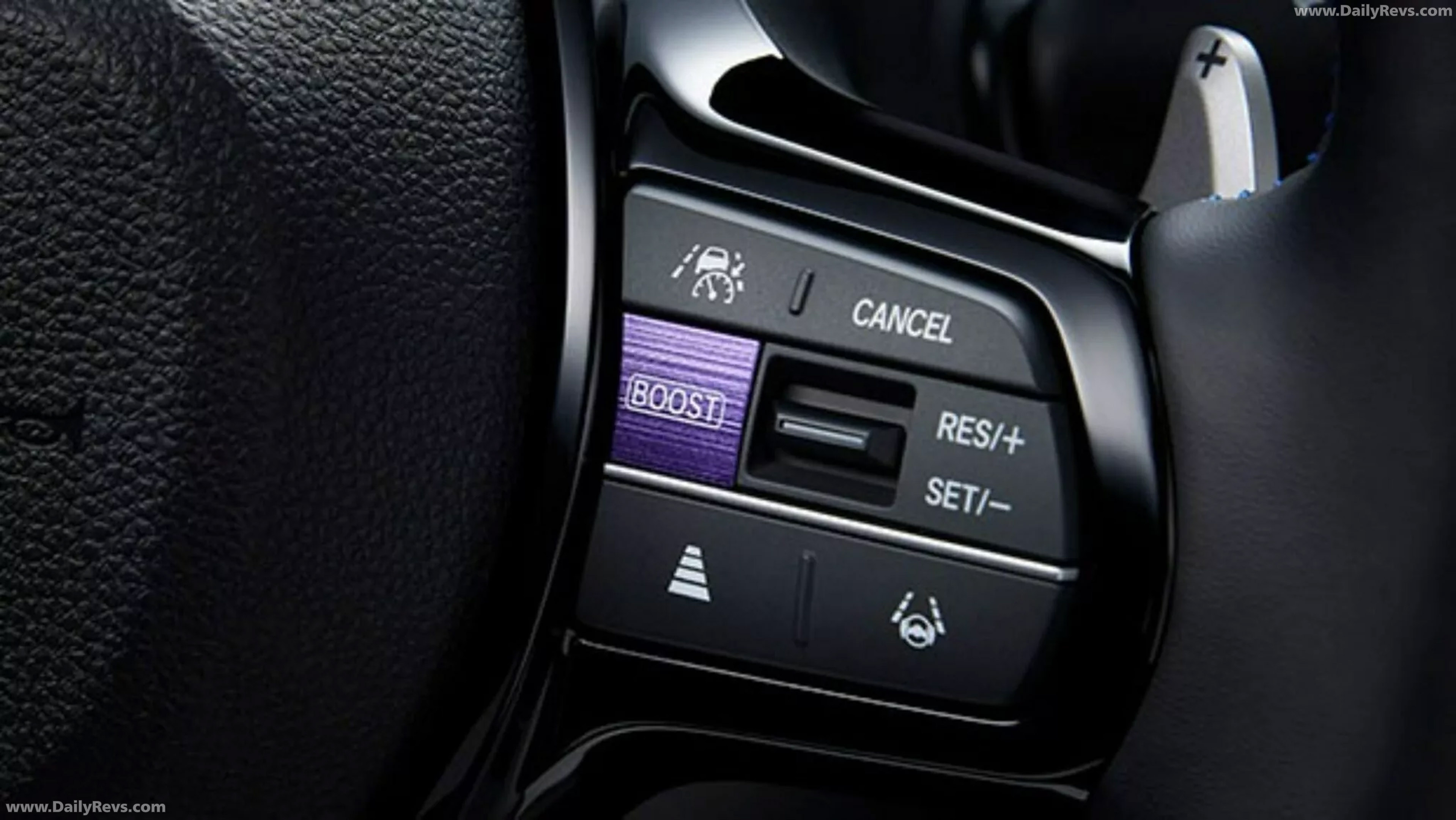 2026 Honda Super-One Interior