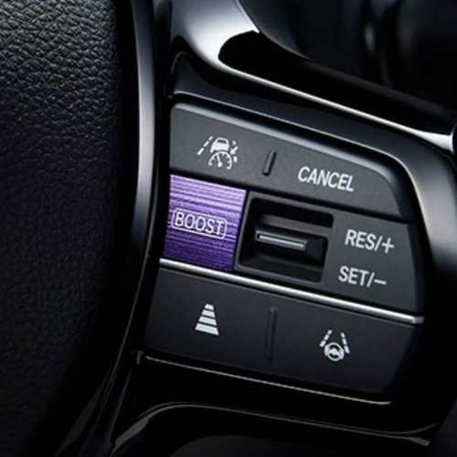 2026 Honda Super-One Interior
