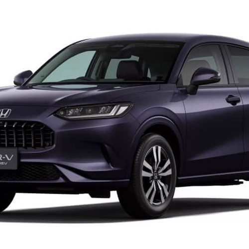 2026 Honda ZR-V eHEV Z Front View
