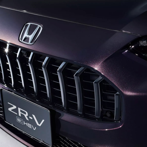 2026 Honda ZR-V eHEV Z Exterior