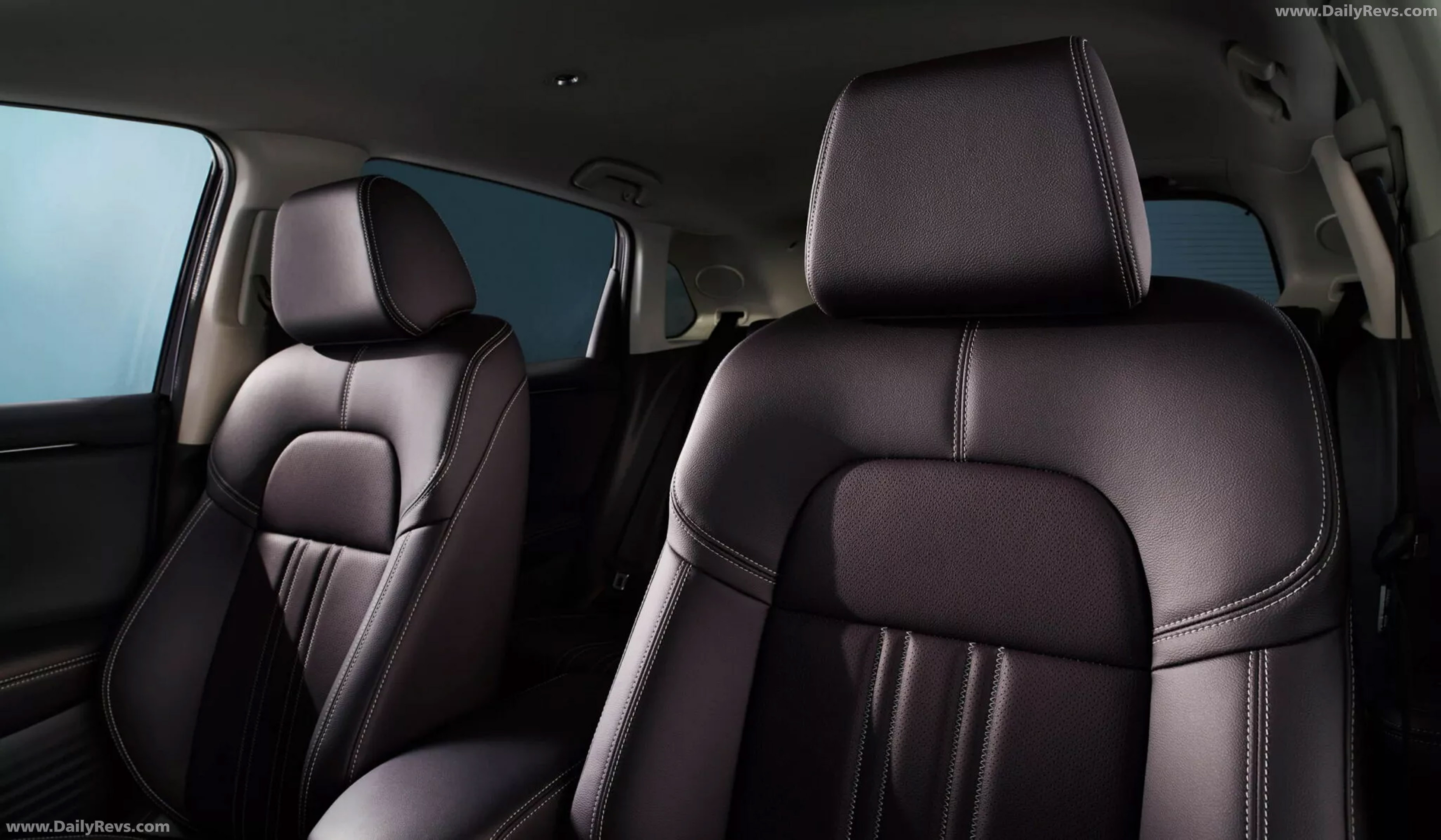 2026 Honda ZR-V eHEV Z Interior