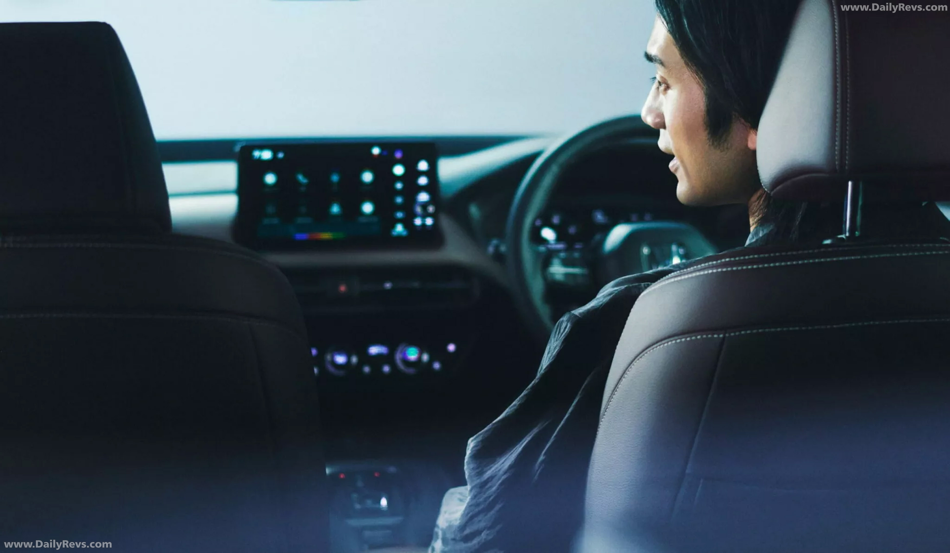 2026 Honda ZR-V eHEV Z Interior