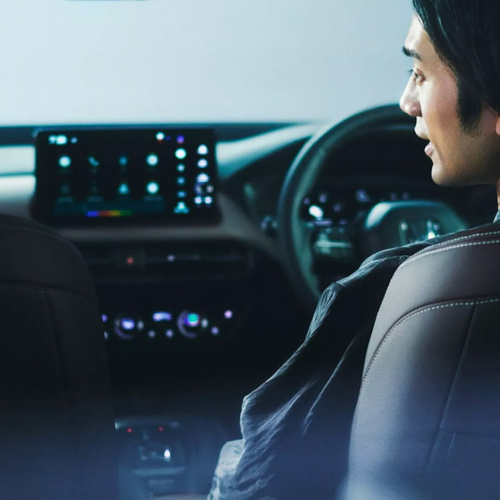 2026 Honda ZR-V eHEV Z Interior