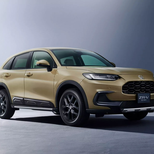 Image of ZR-V eHEV Z Cross Touring