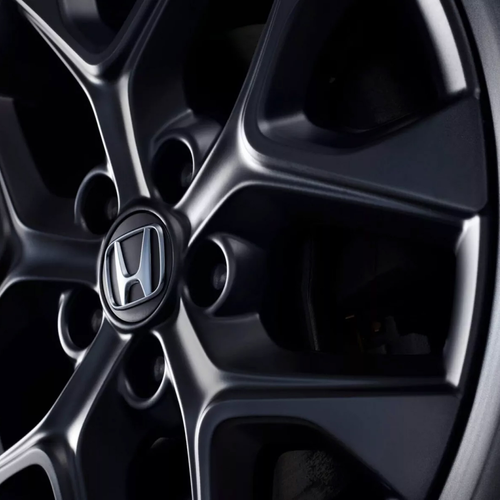 2026 Honda ZR-V eHEV Z Cross Touring Exterior