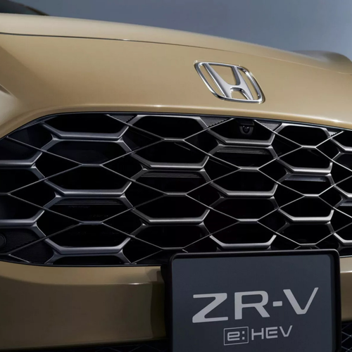 2026 Honda ZR-V eHEV Z Cross Touring Exterior