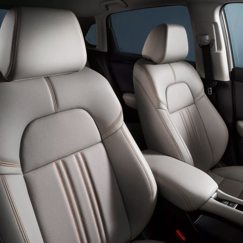 2026 Honda ZR-V eHEV Z Cross Touring Interior