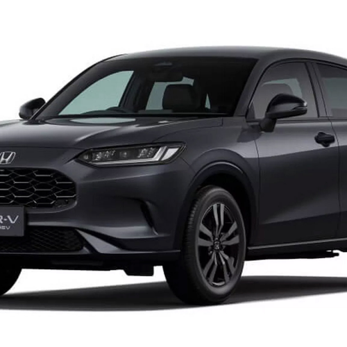 2026 Honda ZR-V eHEV Z Black Style Front View