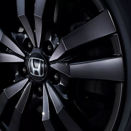 2026 Honda ZR-V eHEV Z Black Style Exterior