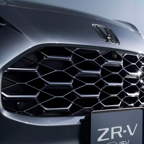 2026 Honda ZR-V eHEV Z Black Style Exterior