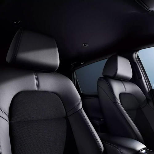 2026 Honda ZR-V eHEV Z Black Style Interior